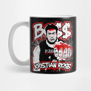 Kristian Ross - BO$$ Mug